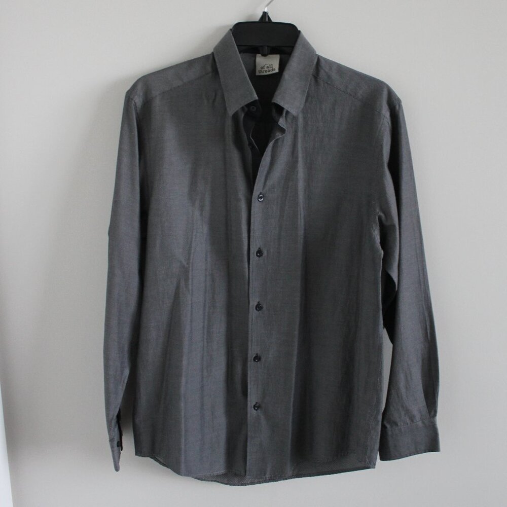 Of All Threads Button Down Shirt